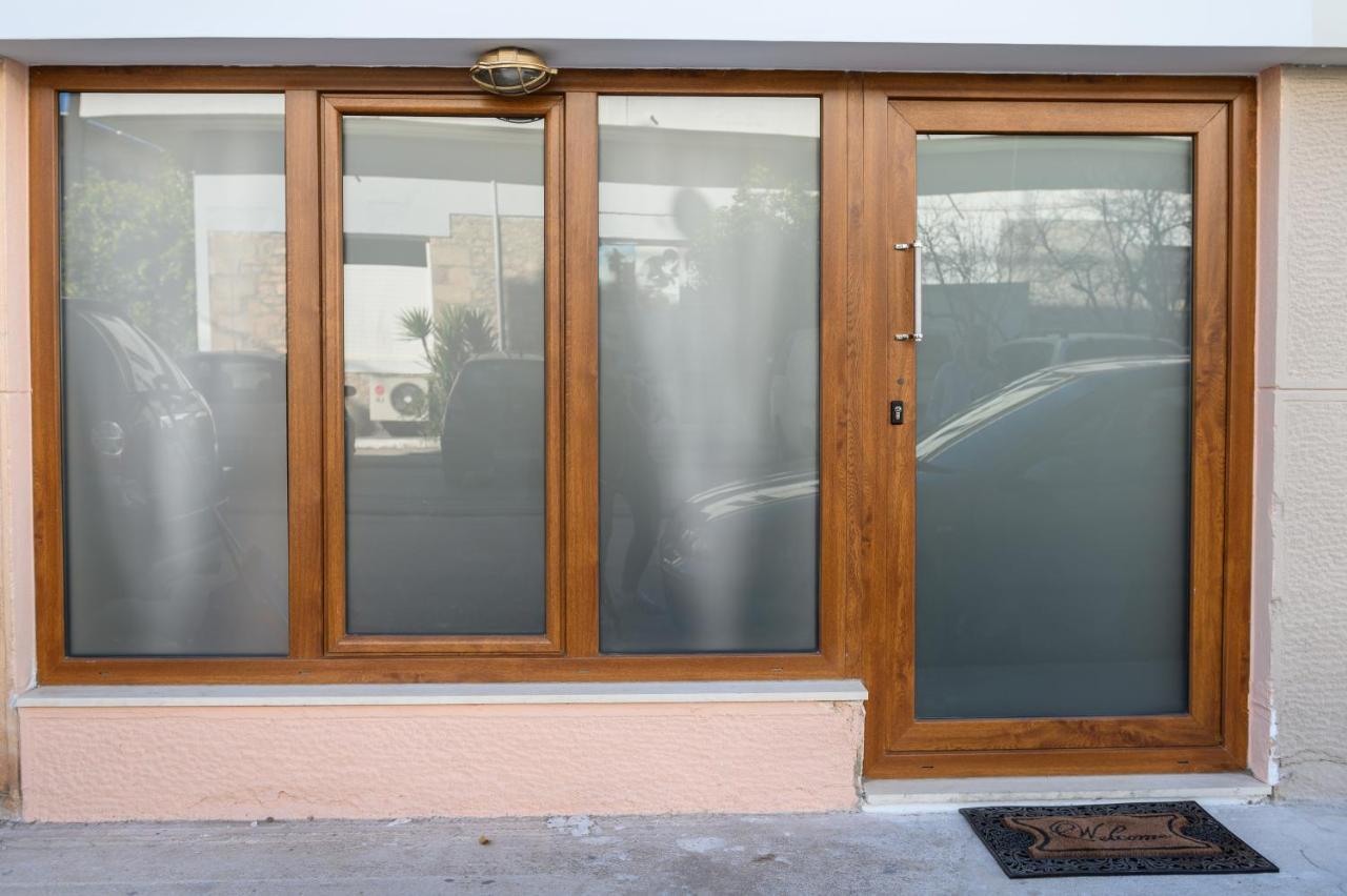 Marisa City Center Nafplio Apartment Ngoại thất bức ảnh