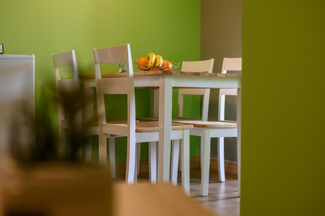 Marisa City Center Nafplio Apartment Ngoại thất bức ảnh