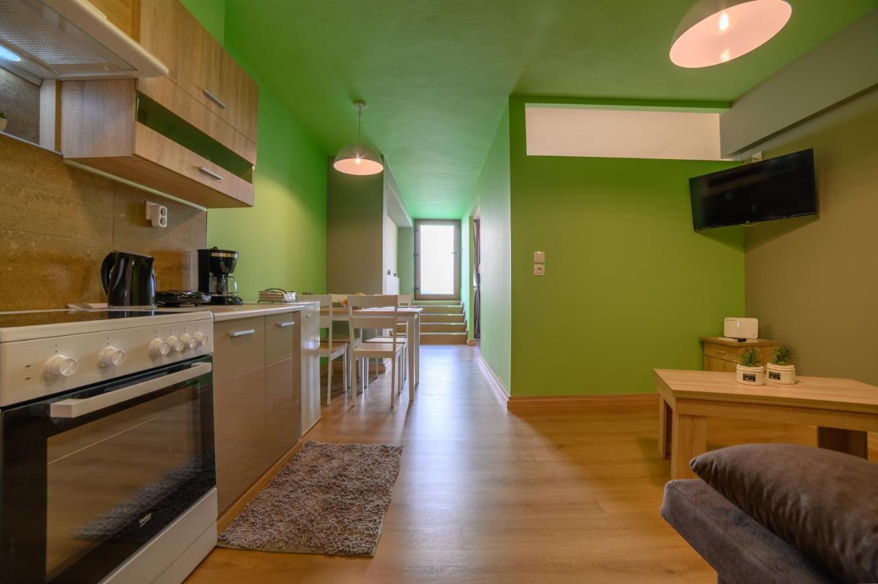 Marisa City Center Nafplio Apartment Ngoại thất bức ảnh