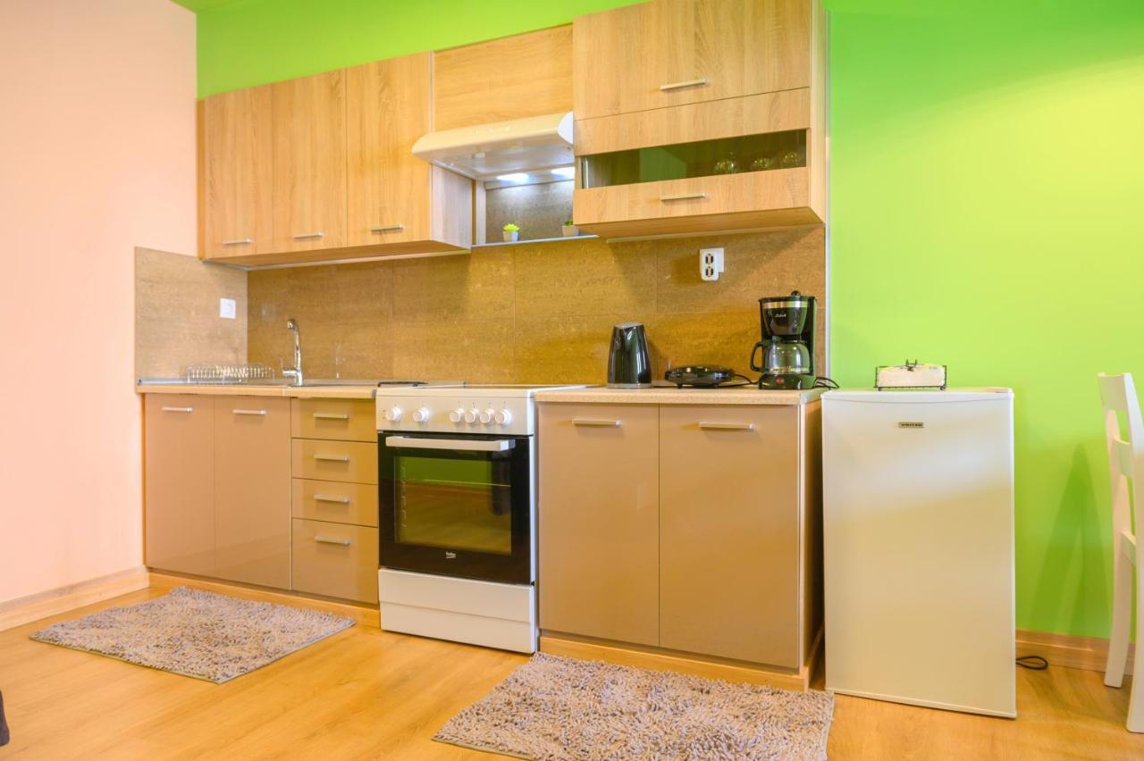 Marisa City Center Nafplio Apartment Ngoại thất bức ảnh
