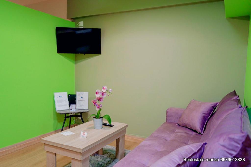 Marisa City Center Nafplio Apartment Ngoại thất bức ảnh