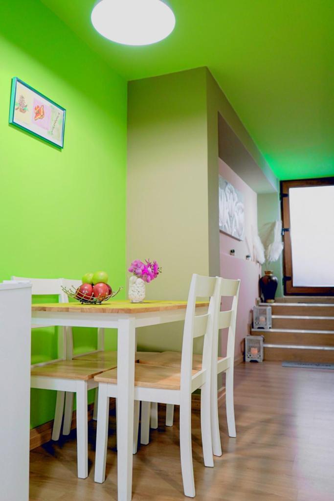 Marisa City Center Nafplio Apartment Ngoại thất bức ảnh