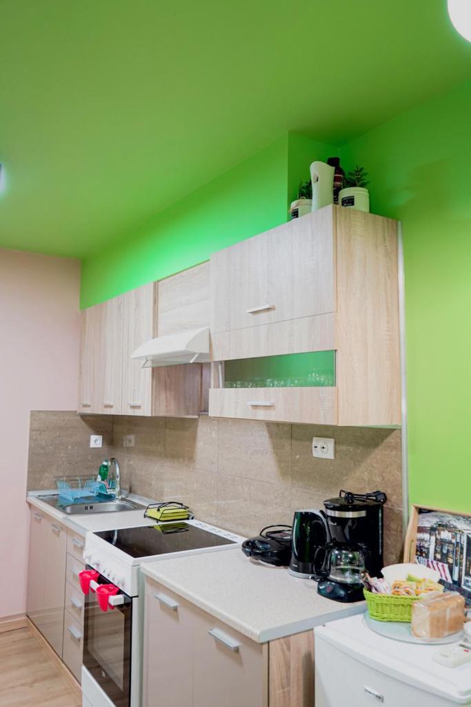 Marisa City Center Nafplio Apartment Ngoại thất bức ảnh