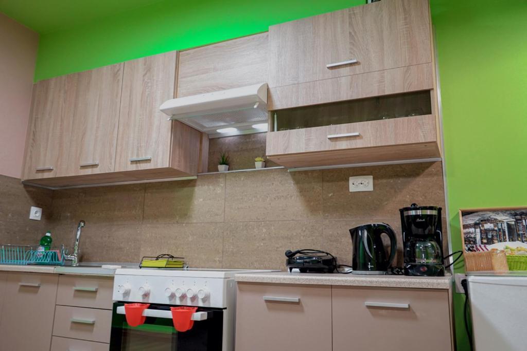 Marisa City Center Nafplio Apartment Ngoại thất bức ảnh