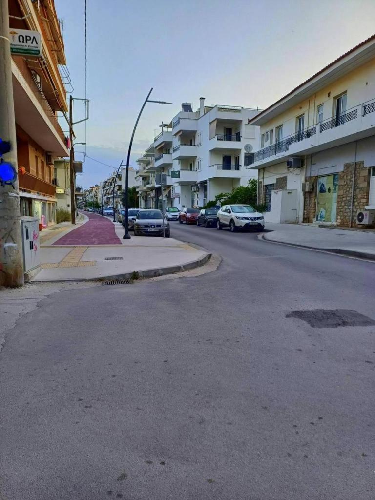 Marisa City Center Nafplio Apartment Ngoại thất bức ảnh